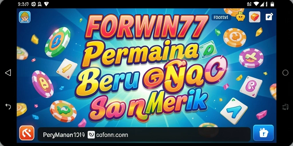 Tampilan gameplay Bingo yang menarik dan interaktif.