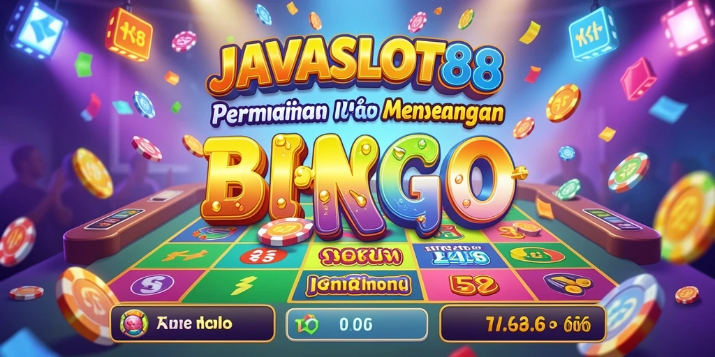 Tampilan gameplay menang di Bingo yang menyenangkan.